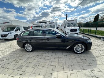 BMW 530i 252PS Adaptívný tempomat v záruke BMW 2023 12tis.KM - 2