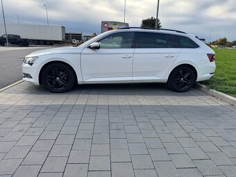Škoda Superb 2.0 TDI DSG, 2018 - 2