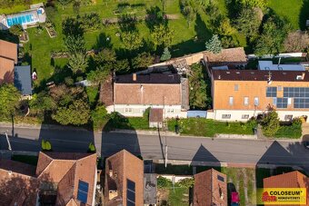 Bohdalice-Pavlovice, RD 3+1, zahrada, dvorek, k rekonstrukci - 2