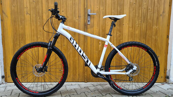 Ghost Kato 2.6, Hydraulické brzdy, Shimano Acera, Rám S - 2