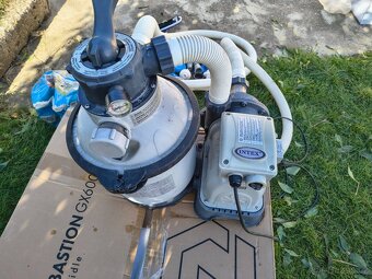 Písková filtrace INTEX SF 90220T - 2