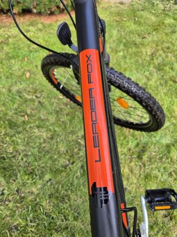 Horské kolo Leader Fox Maxim 16” (26”) 2016 - 2