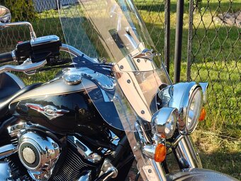 Kawasaki VN 1700 Classic Tourer Nomad - 2