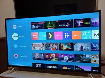 Android Smart TV Thomson 40FE5606-úhlopříčka 101cm - 2