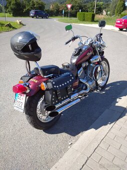 Yamaha virago - 2