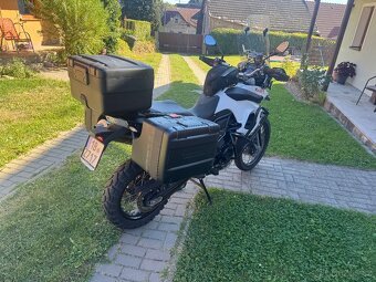 3x bmw vario kufr f800gs - 2