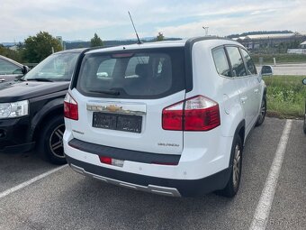 KOUPIM HAVAROVANY,NEPOJIZDNY VUZ CHEVROLET ORLANDO - 2