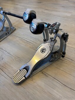 Gibraltar Intruder Direct Drive Dvojšlapka - 2