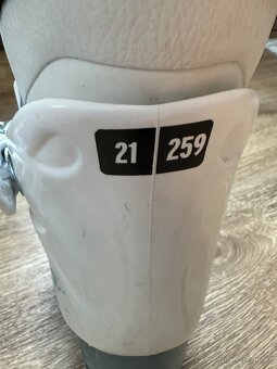 Dětské lyžařské boty - 2