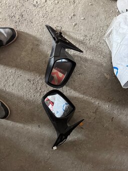 Zpětné zrcátka Subaru Impreza 2007 - 2014 Hatchback - 2