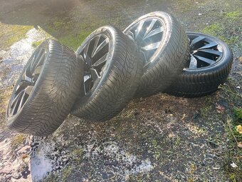 Alu kola 20" originální VW Touareg - 2