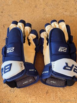 Hokejové rukavice Bauer 2S PRO William Nylander - 2
