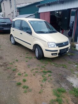 Fiat panda - 2