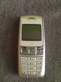 Siemens c35, Siemens a75 - 2