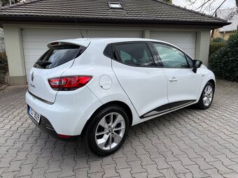 Renault Clio 1.2 54kW 1. majitel, tempomat, 2 sady pneu - 2