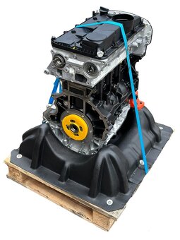 Motor Peugeot boxer 2.2 hdi euro 4 - 2