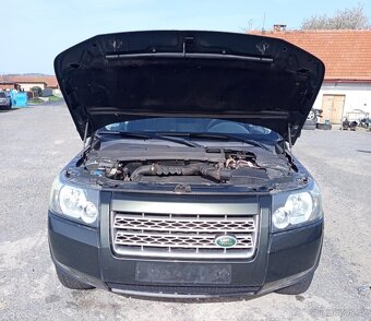 Land Rover Freelander 2 / 2.2 NA NÁHRADNÍ DÍLY - 2