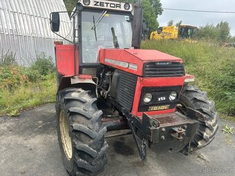 Zetor 16145 ZÁLOHA. - 2