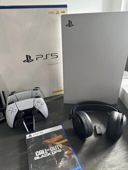 Prodám PS 5 - 2