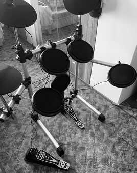 Bicí elektronické Millenium MPS -150 - 2