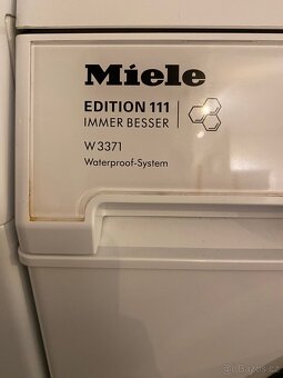 Pračka Miele - 2