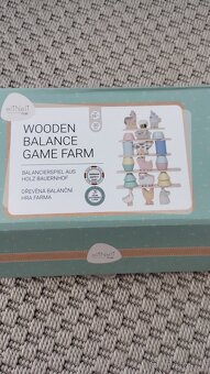 Balancni hra farma z.Eli Neli - 2