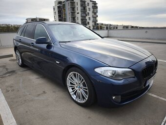 BMW F11 520d - 2