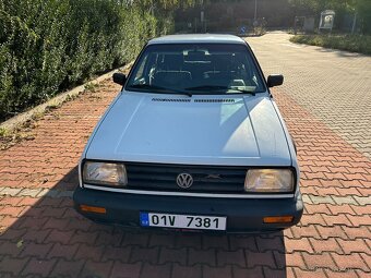 VW Jetta mk2 rok 1991 - 2