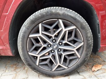 Hyundai Tucson 06/2023 N-line,ČR,1.maj - 2