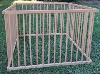 Dětská ohrádka - 2