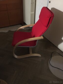 Relaxační křeslo - 2