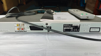 Sony CD/DVD přehrávač - 2