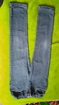 Zateplená rifle vel. 128 - 2