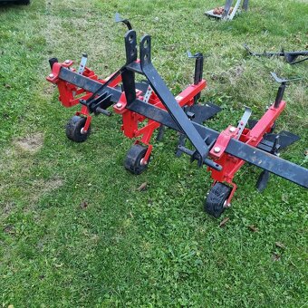 Plečka do 3bodu - 2