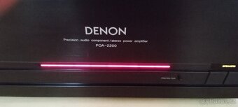 Denon poa 2200 - 2