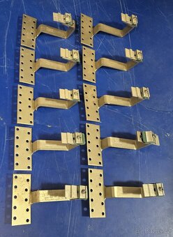 Střešní držáky Schletter 100004-000 – 10 ks - 2