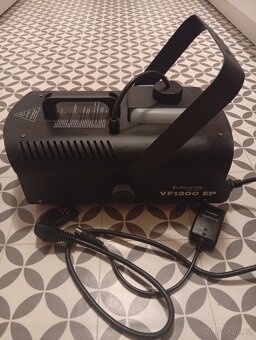 Mlhovač, výrobník kouře, Eliminator VF1300,půjčení - 2