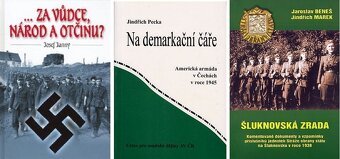 Literatúra faktu, vojnová literatúra, politika 1 - 2