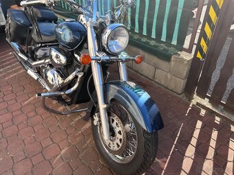 Suzuki VL800 Volusie - 2