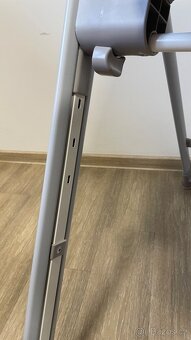 ZOPA - Dětská jídelní židlička - 2