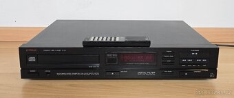 Luxman set / Zosik/tape/CD/FM - 2