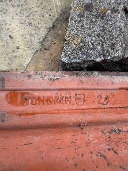 Pálená střešní krytina - 2