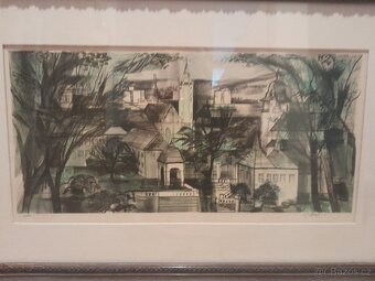 Obraz / Vladimír Šavel junior - 2