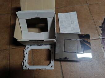 Tlačítko na wc Grohe - 2