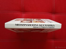 Medzinárodná kuchárka - 2