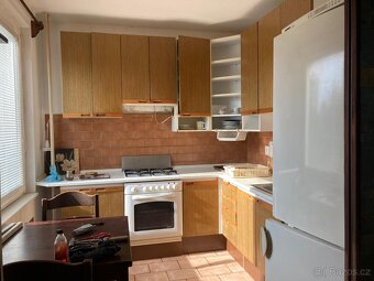 Pronájem Bytu 3+1 Nosická, Praha 8 - Strašnice - 2