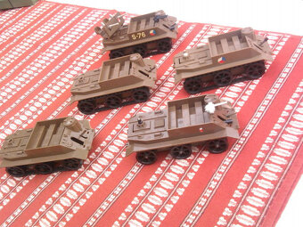 Staré československé mechanické HRAČKY na kľíček - 2