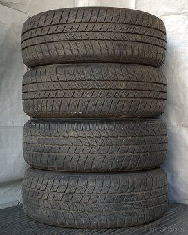 Sada zimních kol Škoda, VW 195/55 R15 č. AK21 - 2