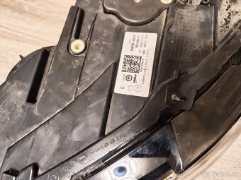 VW T-Roc Full LED  levé světlo - 2