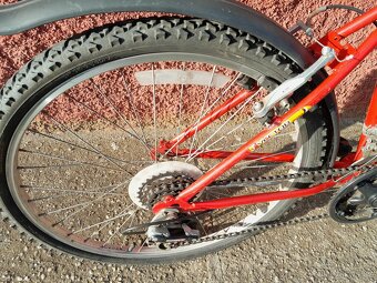 Prodám dětské kolo 24" - 2